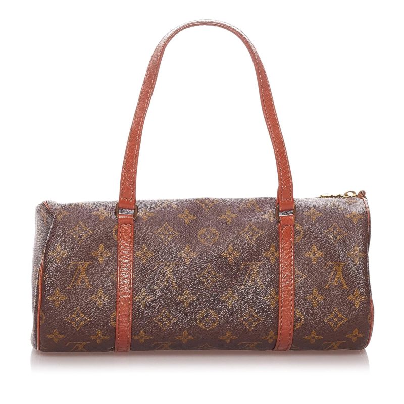 Louis Vuitton Monogram Papillon 30 (SHG-36381) - Barde - Image 3