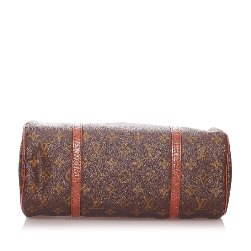 Louis Vuitton Monogram Papillon 30 (SHG-36381) - Barde - Image 4
