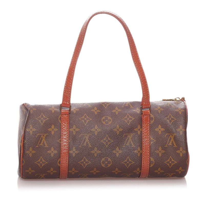 Louis Vuitton Monogram Papillon 30 (SHG-36381) - Barde