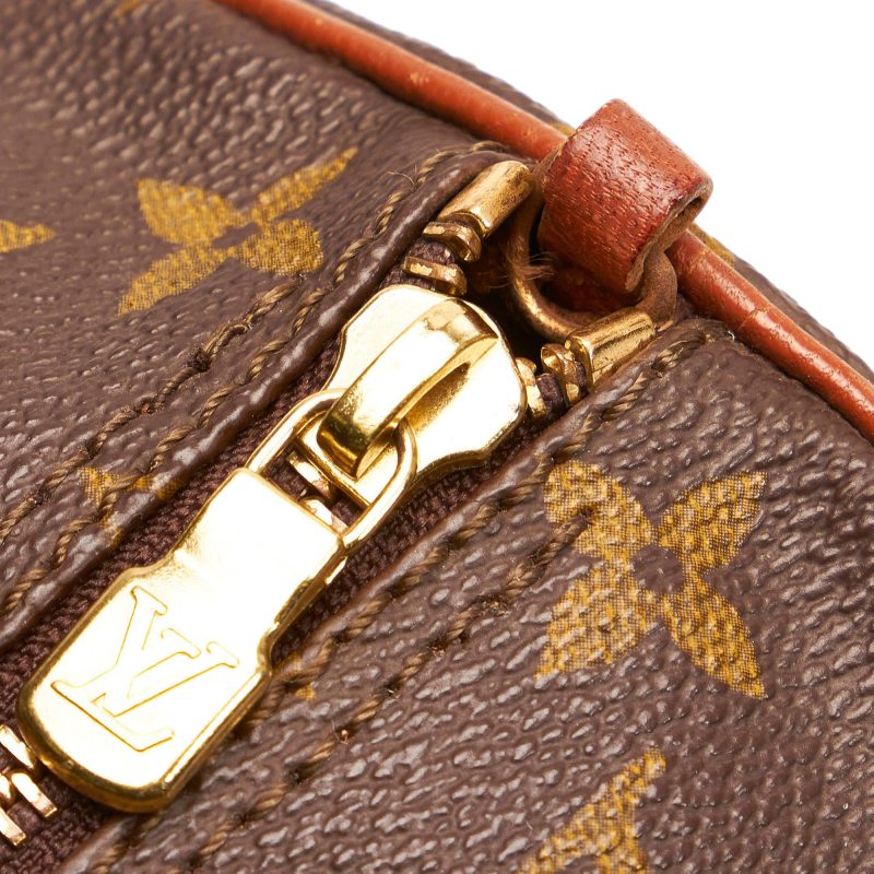 Louis Vuitton Monogram Papillon 30 (SHG-36381) - Barde - Image 5
