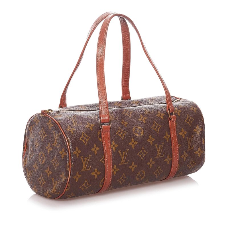 Louis Vuitton Monogram Papillon 30 (SHG-36381) - Barde - Image 2
