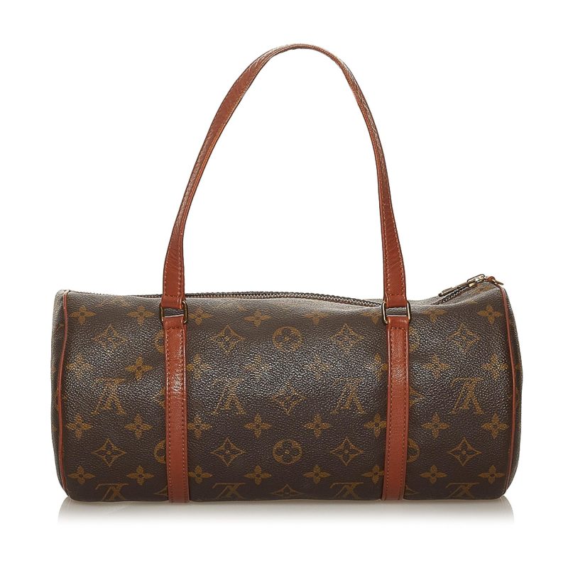 Louis Vuitton Monogram Papillon 30 (SHG-36387) - Barde - Image 3