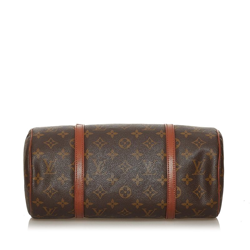 Louis Vuitton Monogram Papillon 30 (SHG-36387) - Barde - Image 4
