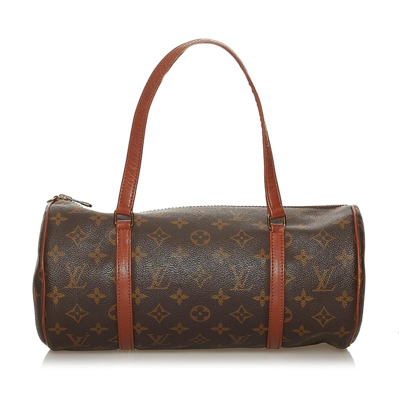 Louis Vuitton Monogram Papillon 30 (SHG-36387) - Barde