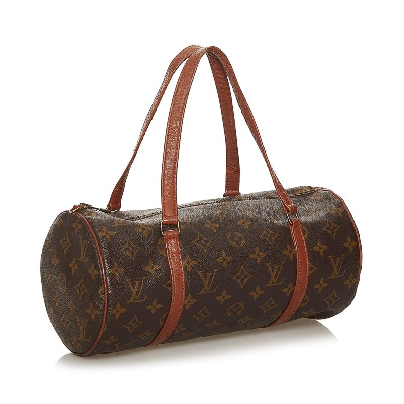 Louis Vuitton Monogram Papillon 30 (SHG-36387) - Barde - Image 2
