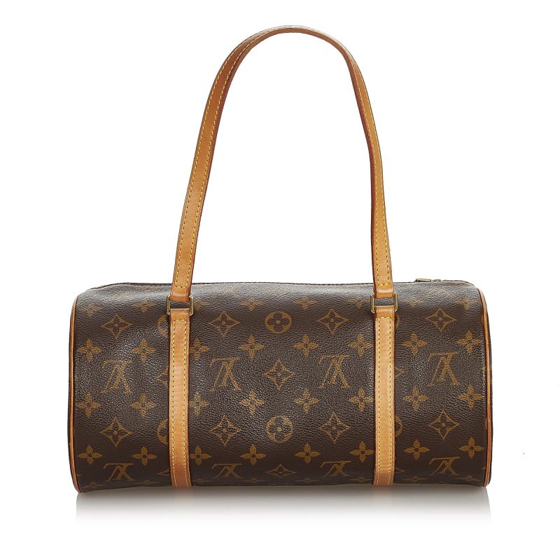 Louis Vuitton Monogram Papillon 30 (SHG-36608) - Barde - Image 3