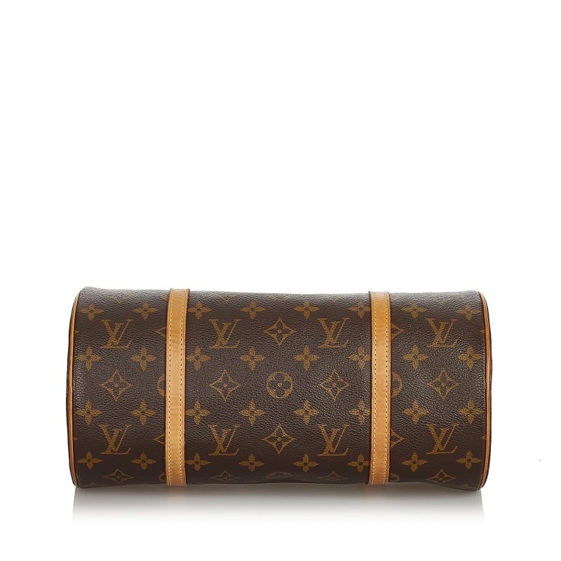 Louis Vuitton Monogram Papillon 30 (SHG-36608) - Barde - Image 4