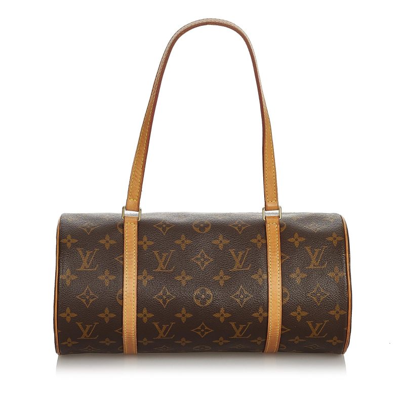 Louis Vuitton Monogram Papillon 30 (SHG-36608) - Barde