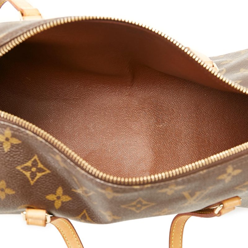 Louis Vuitton Monogram Papillon 30 (SHG-36608) - Barde - Image 6