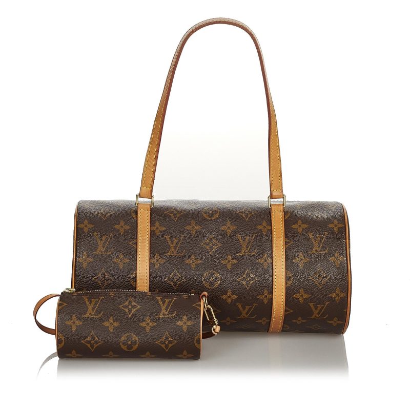 Louis Vuitton Monogram Papillon 30 (SHG-36608) - Barde - Image 5