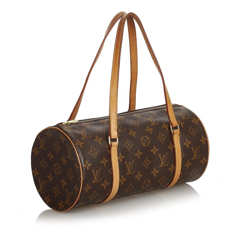 Louis Vuitton Monogram Papillon 30 (SHG-36608) - Barde - Image 2