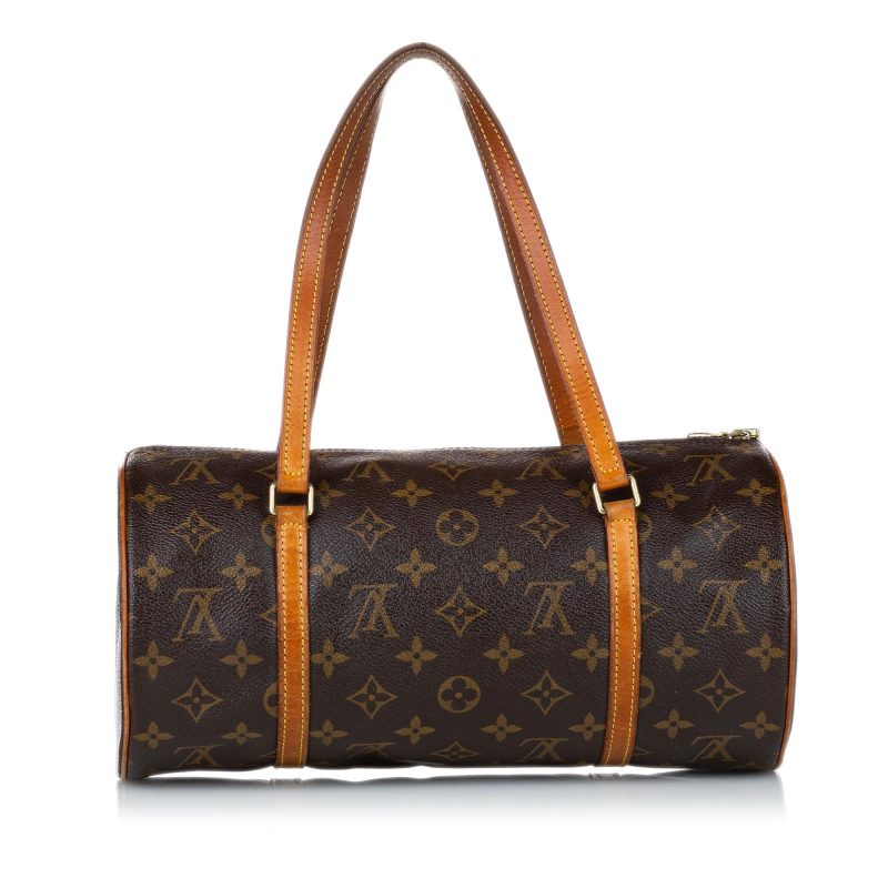 Louis Vuitton Monogram Papillon 30 (SHG-36620) - Barde - Image 3
