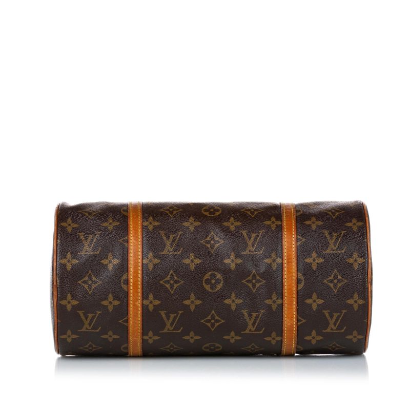 Louis Vuitton Monogram Papillon 30 (SHG-36620) - Barde - Image 4