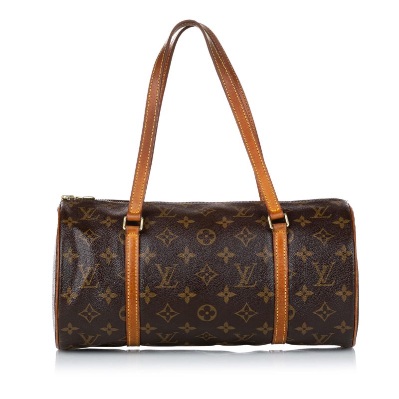 Louis Vuitton Monogram Papillon 30 (SHG-36620) - Barde