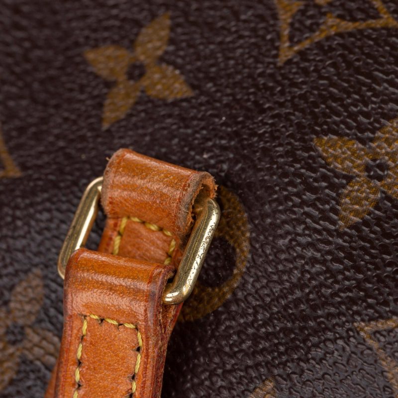 Louis Vuitton Monogram Papillon 30 (SHG-36620) - Barde - Image 7