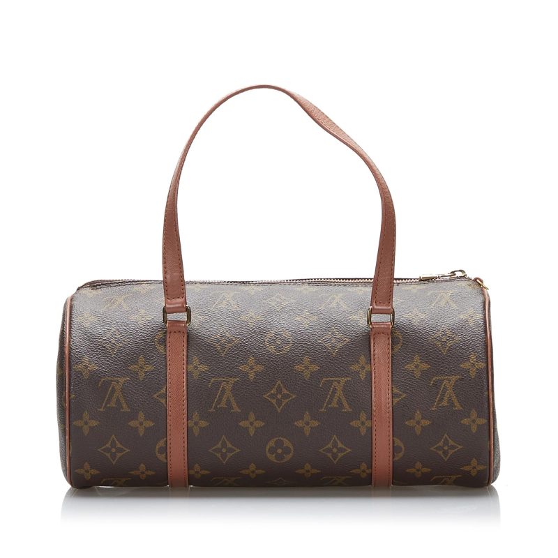 Louis Vuitton Monogram Papillon 30 (SHG-37909) - Barde - Image 3