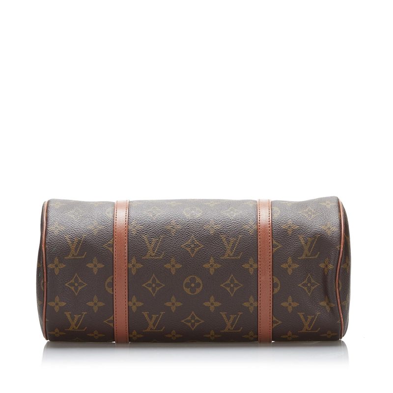 Louis Vuitton Monogram Papillon 30 (SHG-37909) - Barde - Image 4