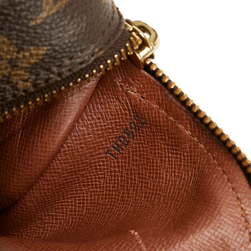 Louis Vuitton Monogram Papillon 30 (SHG-37909) - Barde - Image 9