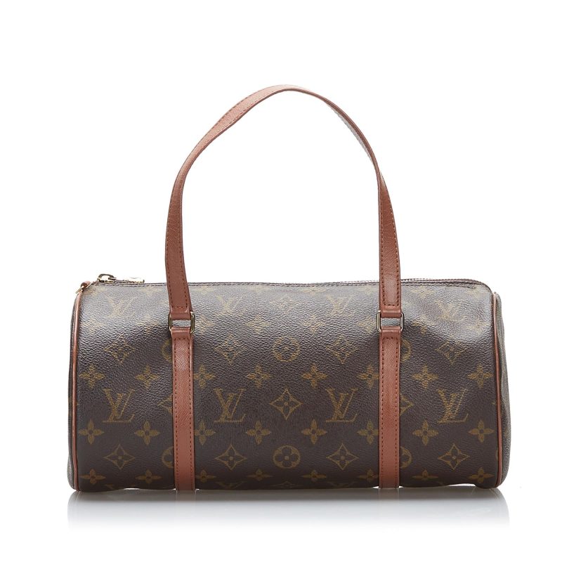 Louis Vuitton Monogram Papillon 30 (SHG-37909) - Barde