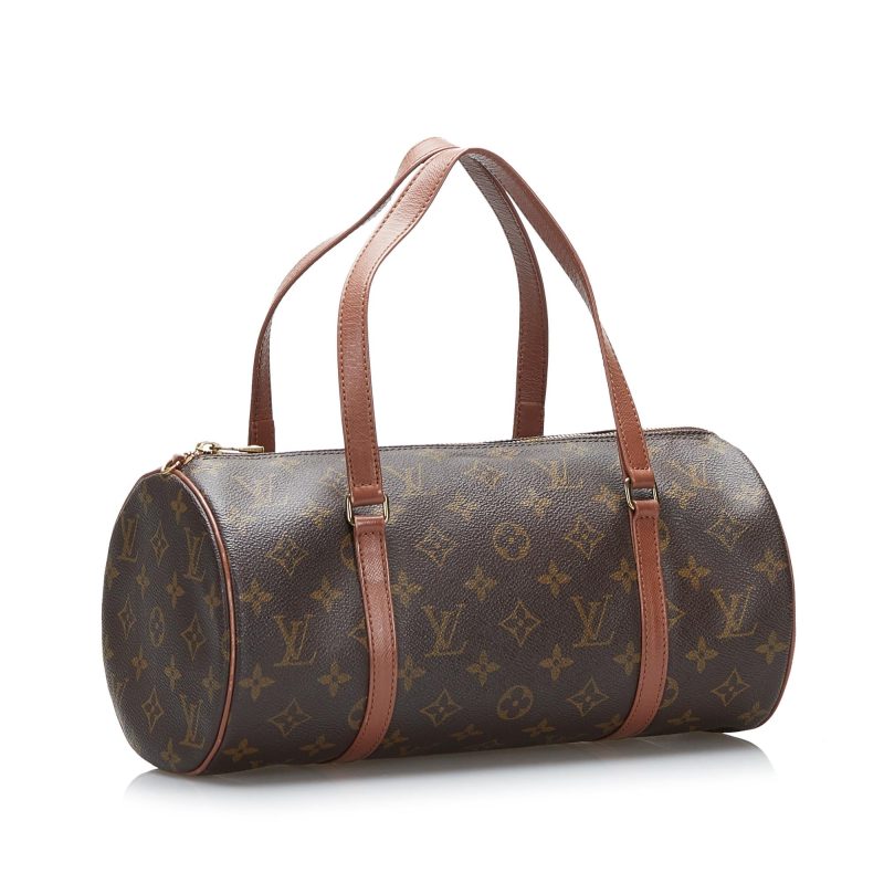 Louis Vuitton Monogram Papillon 30 (SHG-37909) - Barde - Image 2