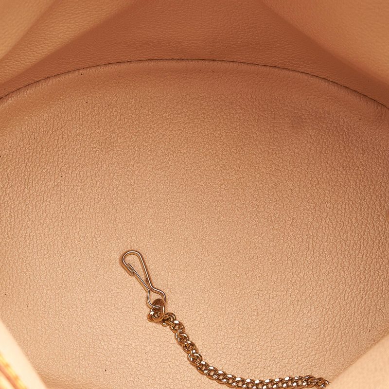 Louis Vuitton Monogram Petit Bucket (SHG-36349) - Barde - Image 6