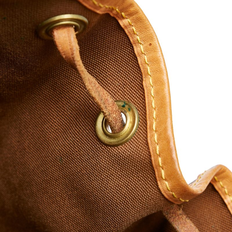 Louis Vuitton Monogram Petit Noe (SHG-34710) - Barde - Image 9