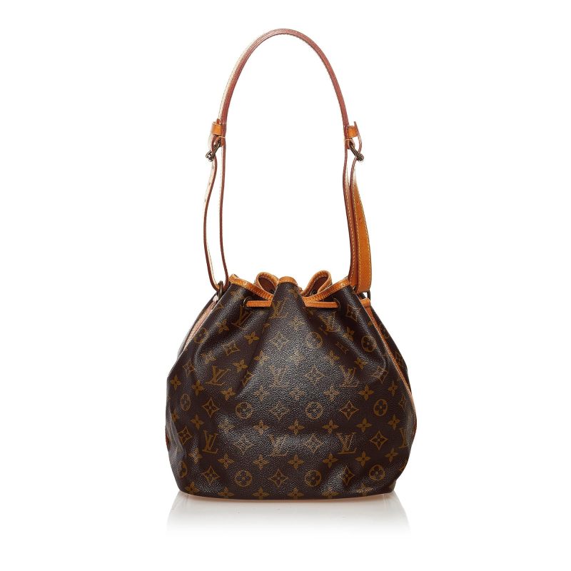 Louis Vuitton Monogram Petit Noe (SHG-36296) - Barde - Image 3