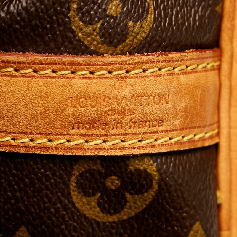 Louis Vuitton Monogram Petit Noe (SHG-36296) - Barde - Image 7
