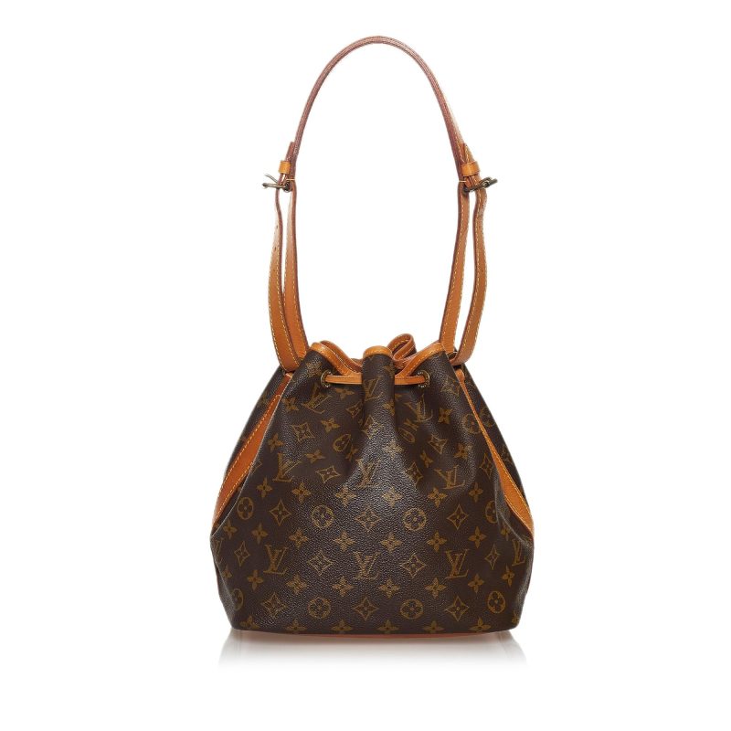 Louis Vuitton Monogram Petit Noe (SHG-36609) - Barde - Image 3
