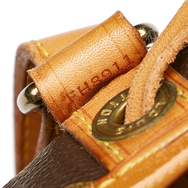 Louis Vuitton Monogram Petit Noe (SHG-36609) - Barde - Image 8