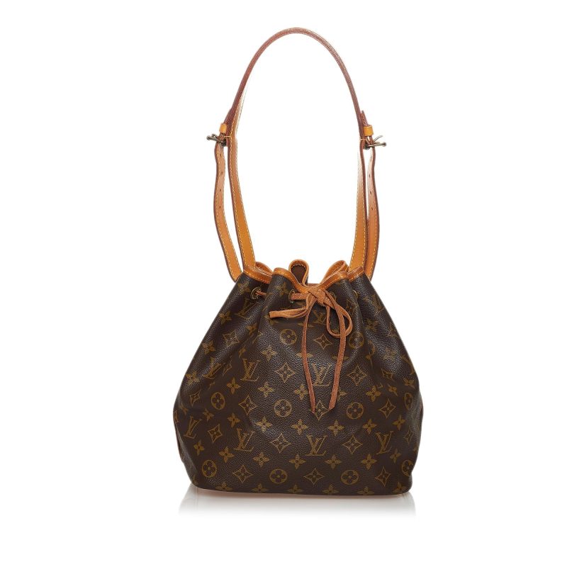 Louis Vuitton Monogram Petit Noe (SHG-36609) - Barde