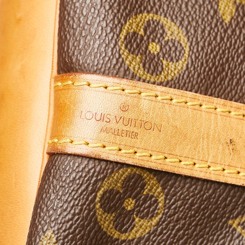 Louis Vuitton Monogram Petit Noe (SHG-36609) - Barde - Image 7