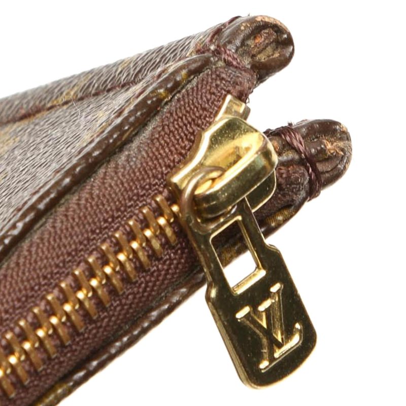 Louis Vuitton Monogram Poche Documents Portfolio (SHG-22735) - Barde - Image 8