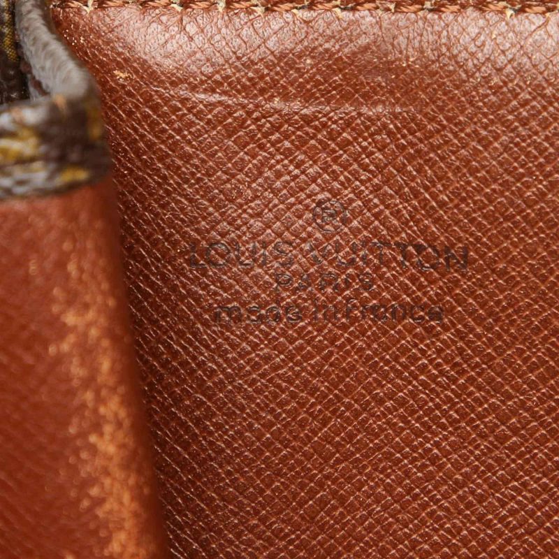 Louis Vuitton Monogram Poche Documents Portfolio (SHG-22735) - Barde - Image 7