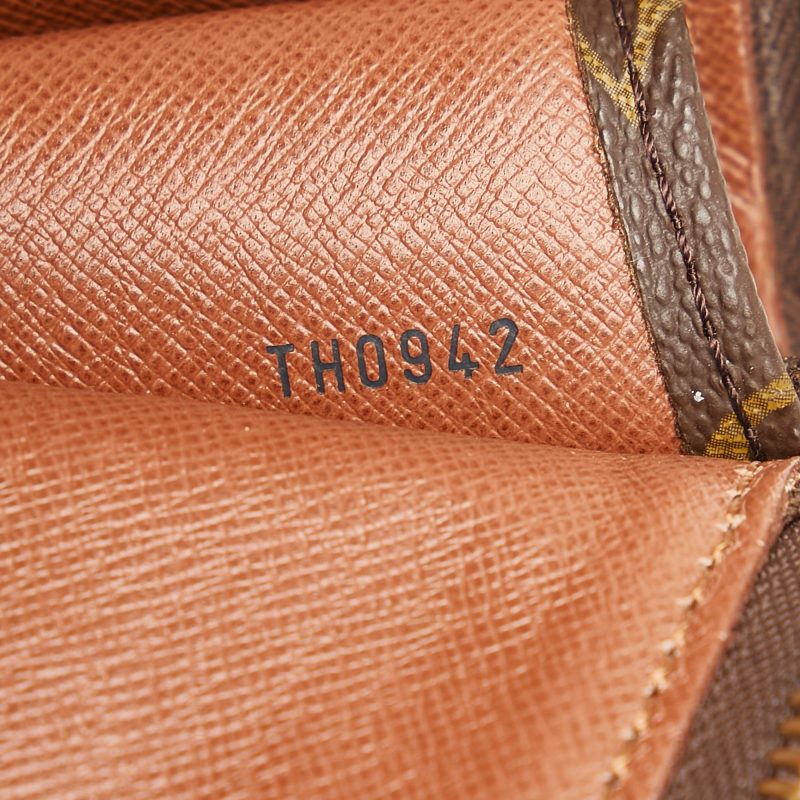 Louis Vuitton Monogram Poche Documents Portfolio (SHG-aJeauv) - Barde - Image 8