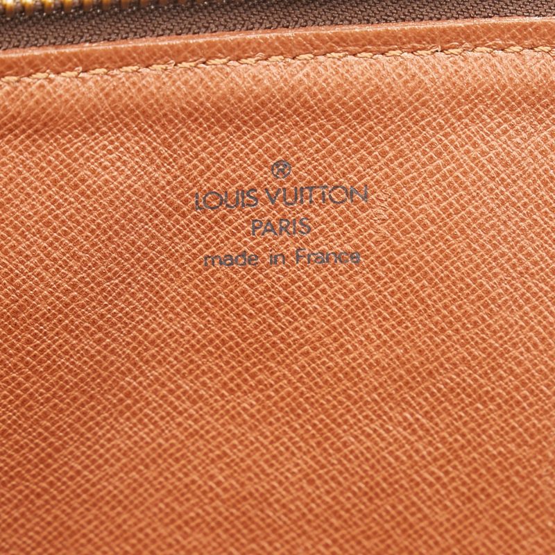 Louis Vuitton Monogram Poche Documents Portfolio (SHG-aJeauv) - Barde - Image 7