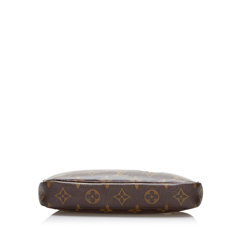 Louis Vuitton Monogram Pochette Accessoires Takashi Murakami Panda (SHG-37839) - Barde - Image 4