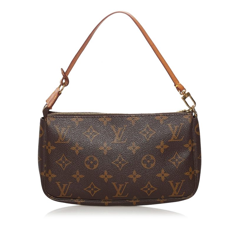 Louis Vuitton Monogram Pochette Accessoires (SHG-34321) - Barde - Image 3