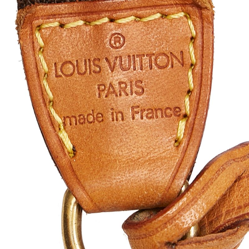 Louis Vuitton Monogram Pochette Accessoires (SHG-34321) - Barde - Image 7