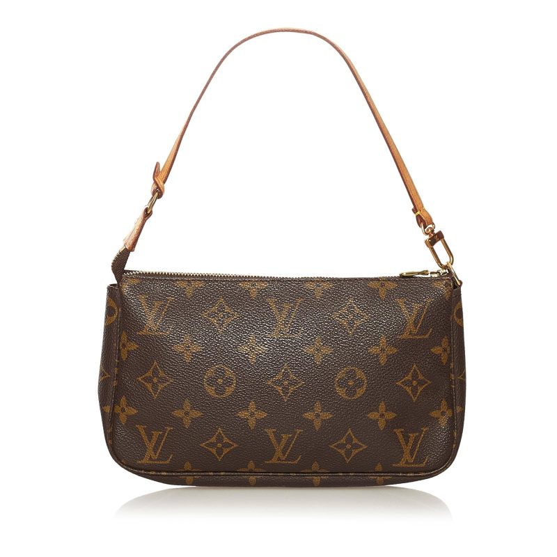 Louis Vuitton Monogram Pochette Accessoires (SHG-34349) - Barde - Image 3
