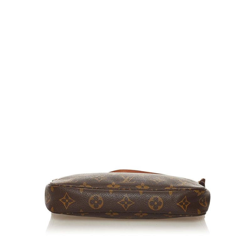 Louis Vuitton Monogram Pochette Accessoires (SHG-34349) - Barde - Image 4