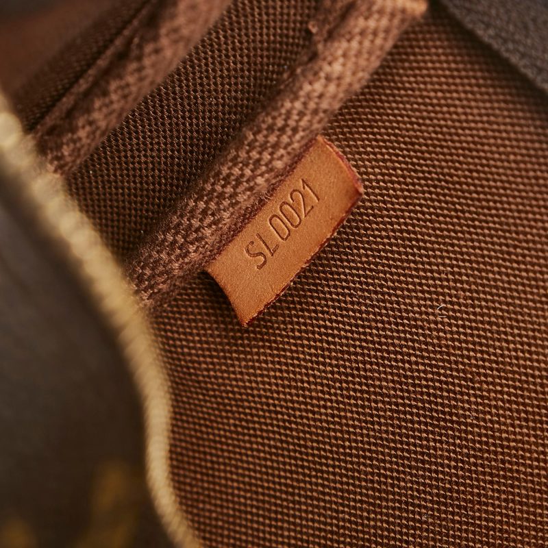 Louis Vuitton Monogram Pochette Accessoires (SHG-34349) - Barde - Image 8