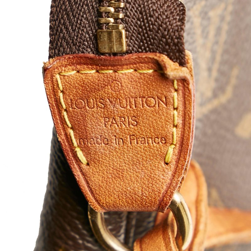 Louis Vuitton Monogram Pochette Accessoires (SHG-35623) - Barde - Image 7