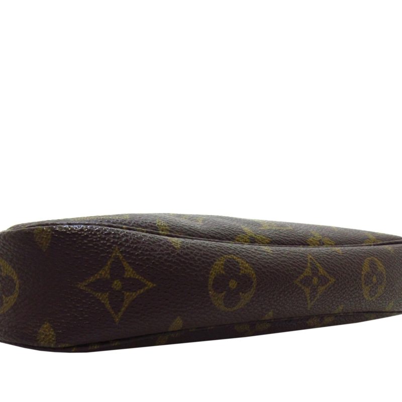 Louis Vuitton Monogram Pochette Accessoires (SHG-35768) - Barde - Image 4