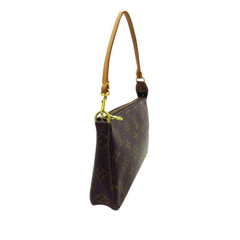 Louis Vuitton Monogram Pochette Accessoires (SHG-35768) - Barde - Image 2
