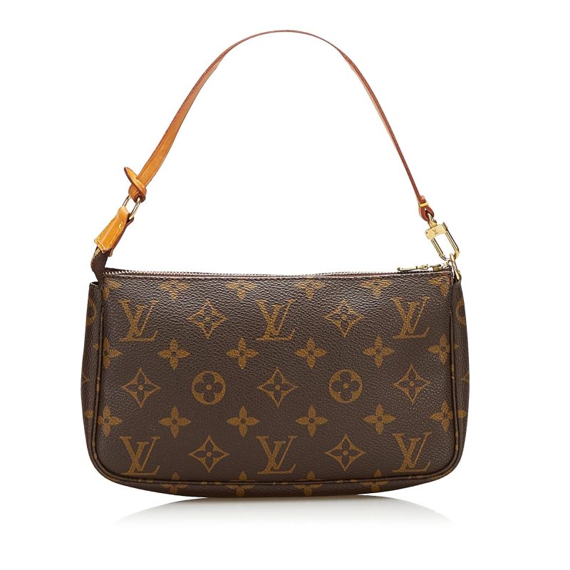 Louis Vuitton Monogram Pochette Accessoires (SHG-36054) - Barde - Image 3