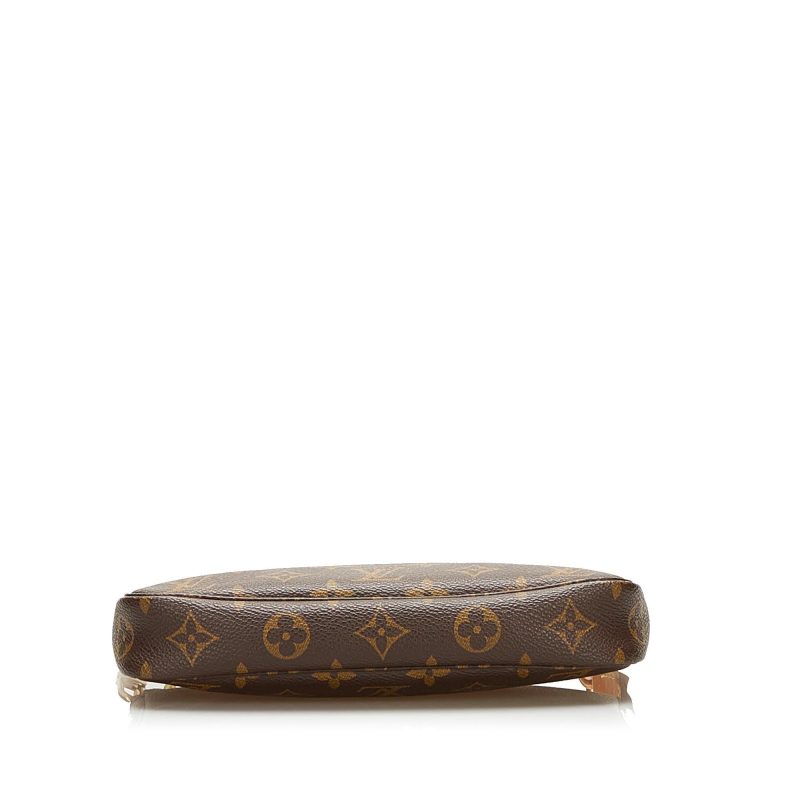 Louis Vuitton Monogram Pochette Accessoires (SHG-36054) - Barde - Image 4