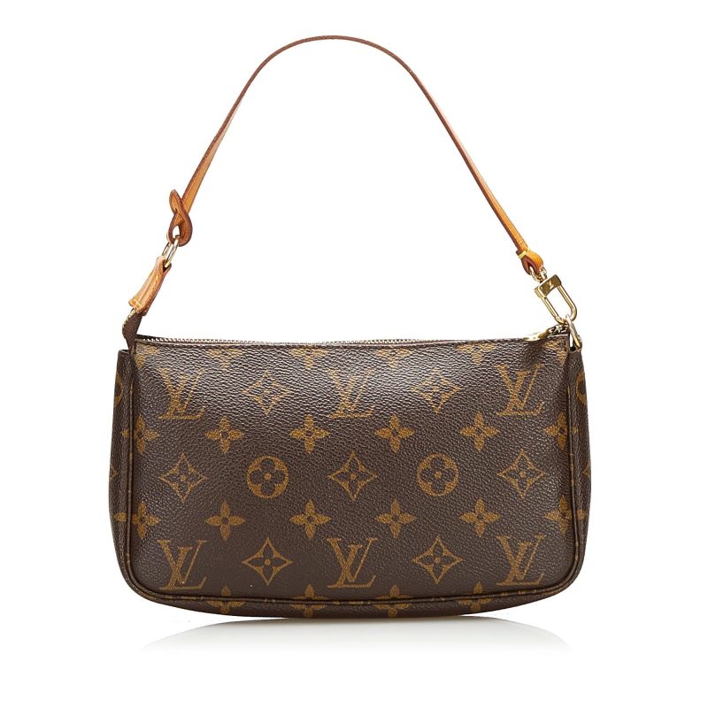 Louis Vuitton Monogram Pochette Accessoires (SHG-36055) - Barde - Image 3