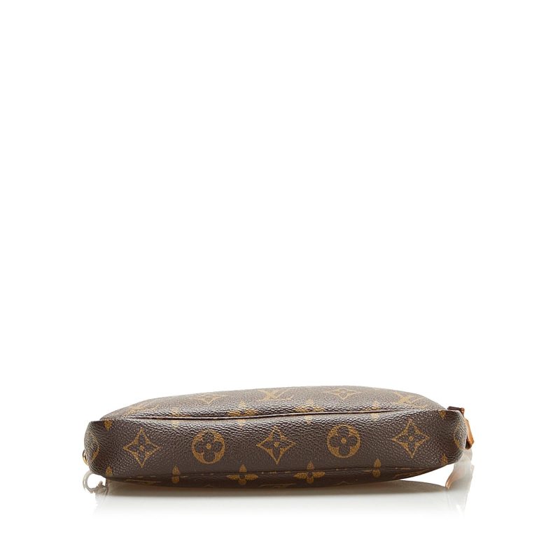 Louis Vuitton Monogram Pochette Accessoires (SHG-36055) - Barde - Image 4