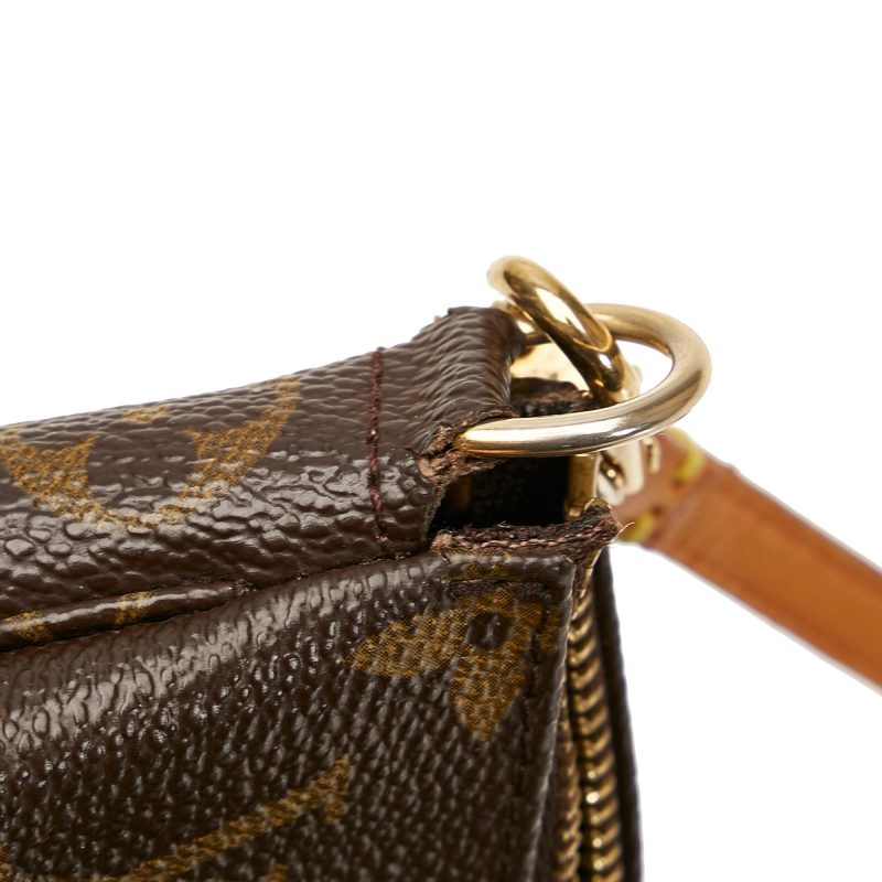 Louis Vuitton Monogram Pochette Accessoires (SHG-36055) - Barde - Image 10